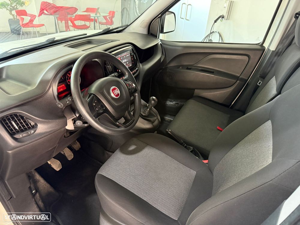 Fiat Doblo SX - 8