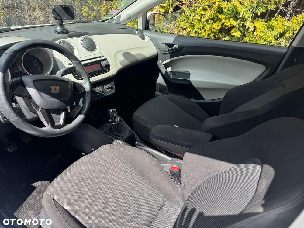 Seat Ibiza SC 1.4 16V Sport - 8