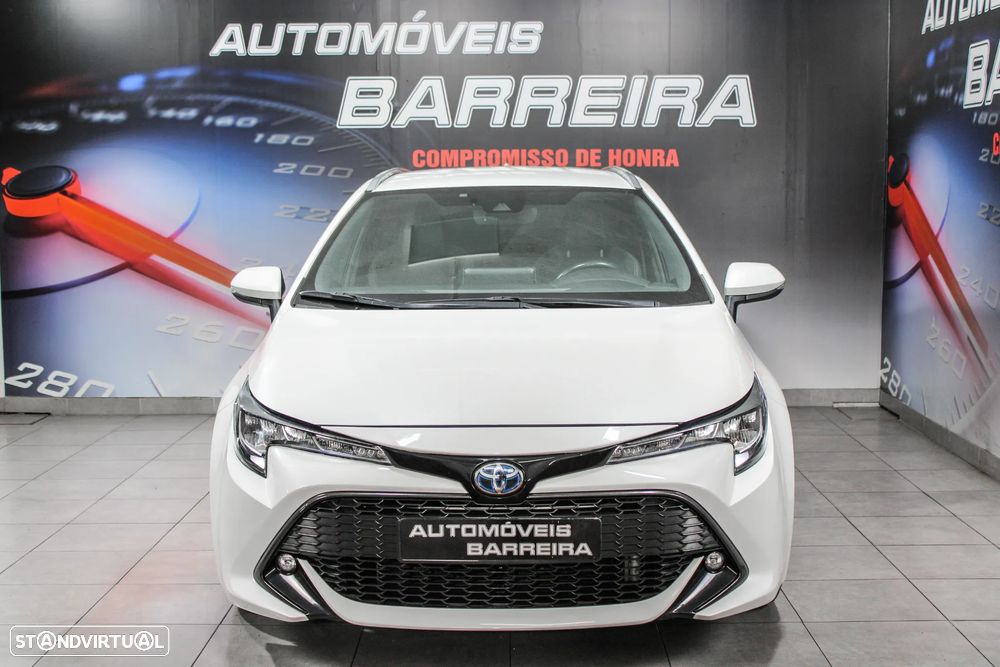 Toyota Corolla Touring Sports 1.8 Hybrid Comfort+P.Sport - 20