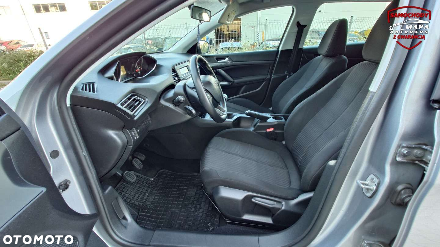 Peugeot 308 - 21