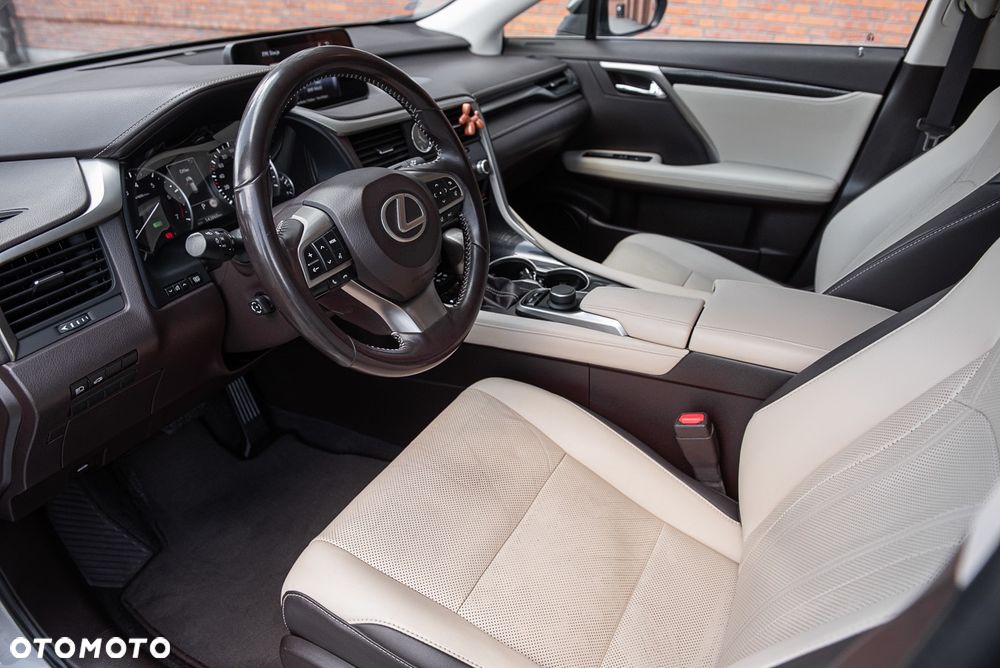 Lexus RX 450h Elegance - 12