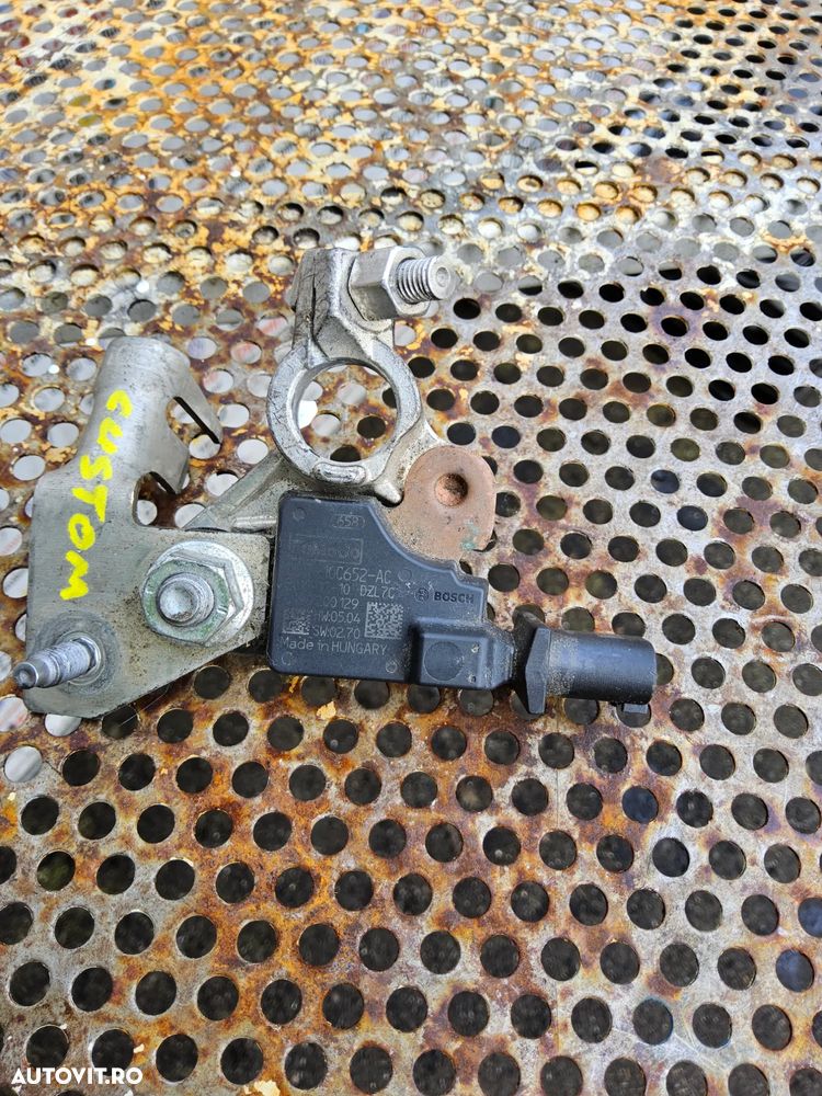 Borna Minus Ford Transit Custom 2012-2023 Borna minus baterie - 1