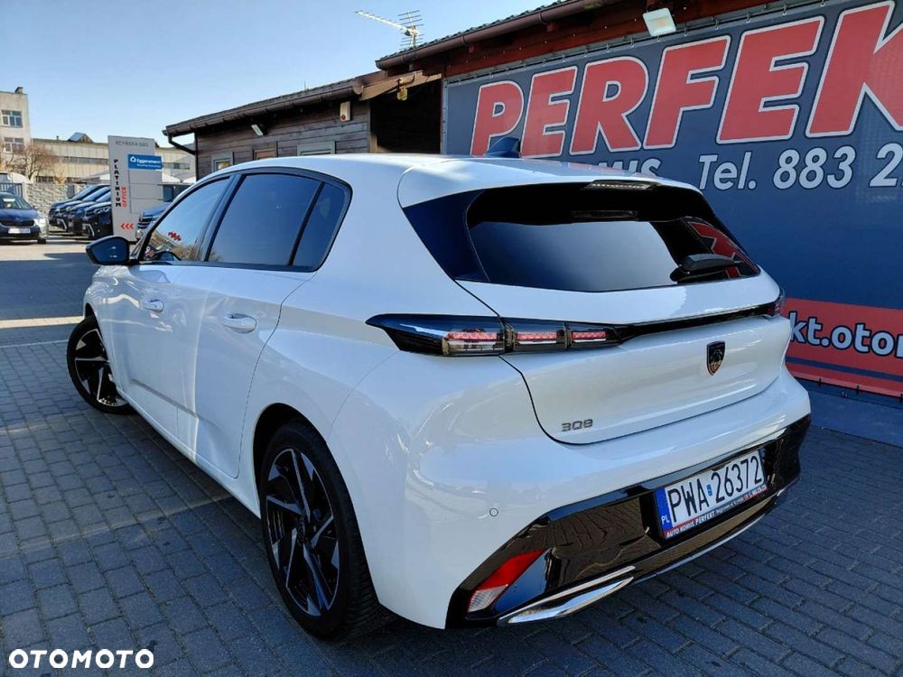 Peugeot 308 - 6