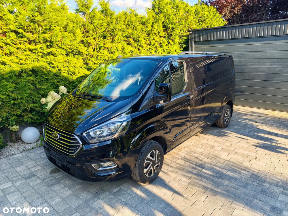 Ford Transit Custom - 1
