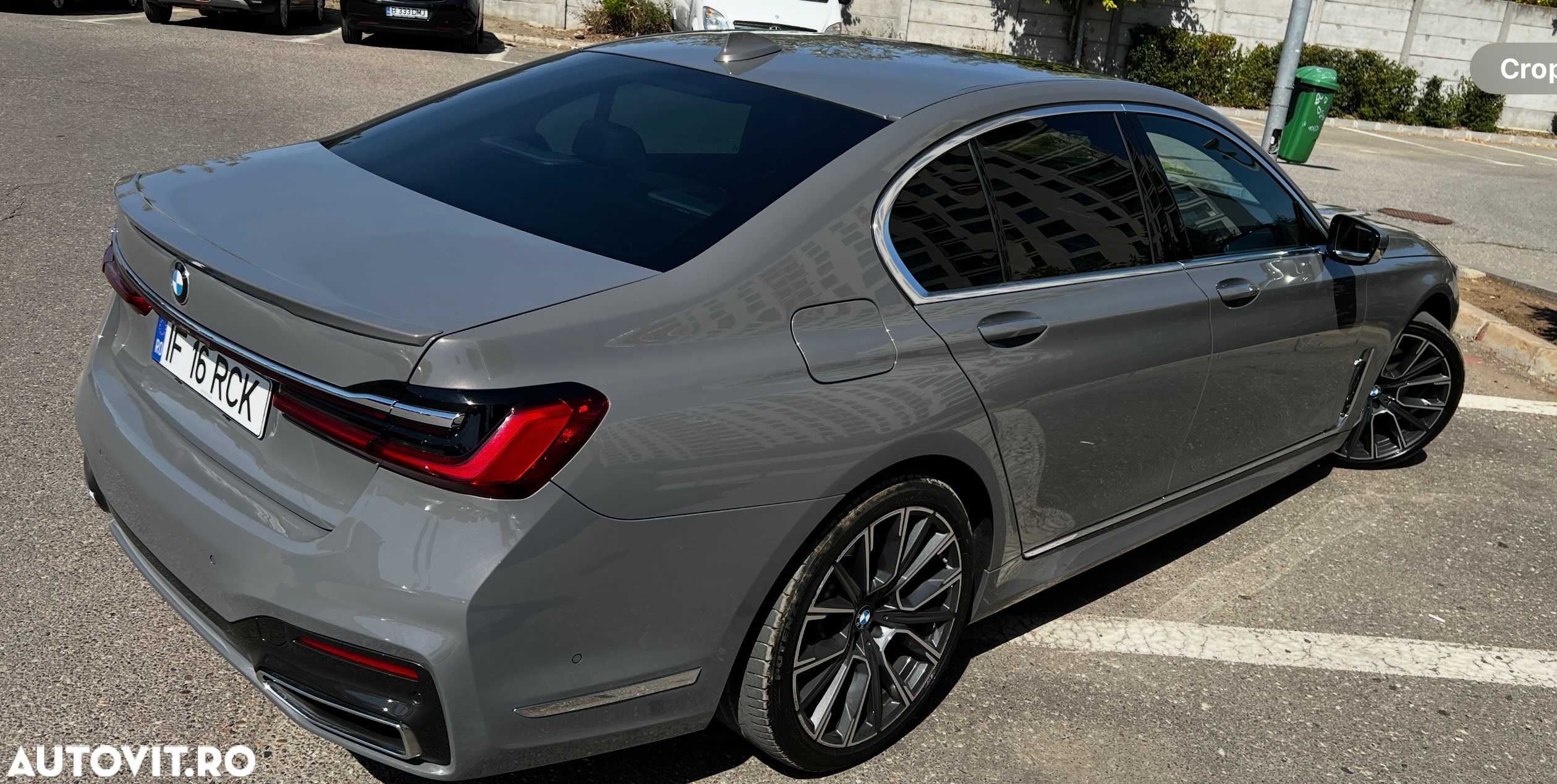 BMW Seria 7 - 8