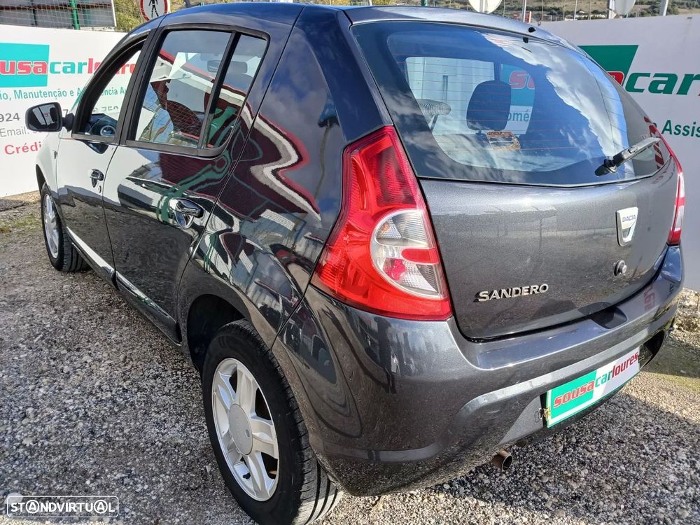 Dacia Sandero 1.5 dCi Confort - 13