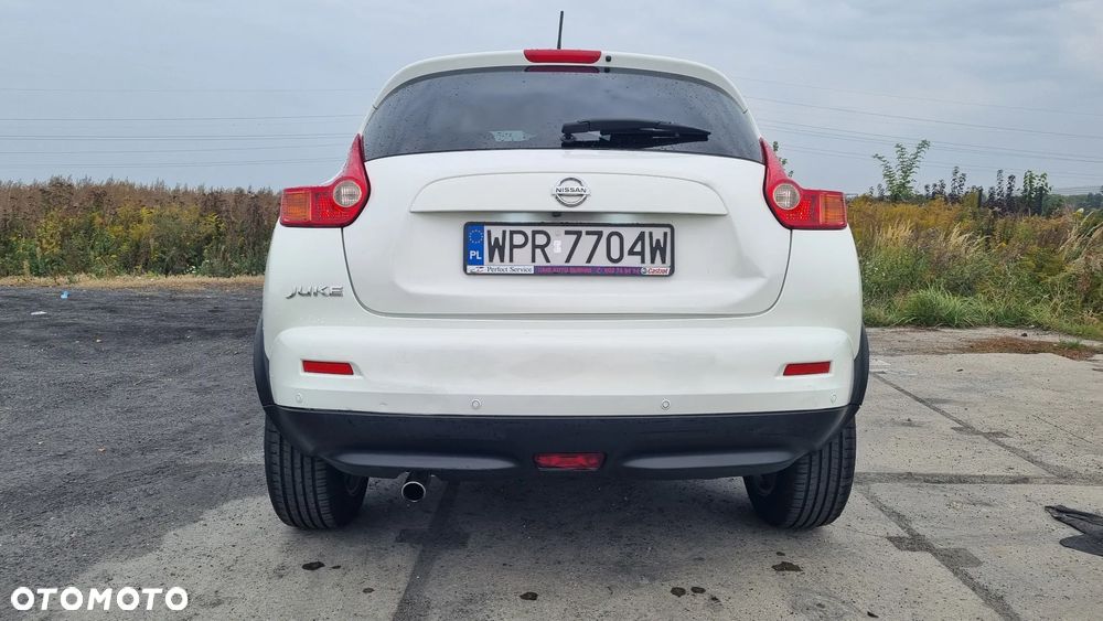Nissan Juke - 6