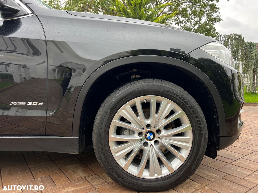 BMW X5 xDrive30d - 16
