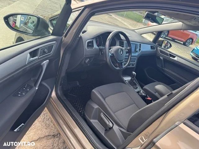 Volkswagen Golf 1.4 TSI (BlueMotion Technology) DSG Comfortline - 10