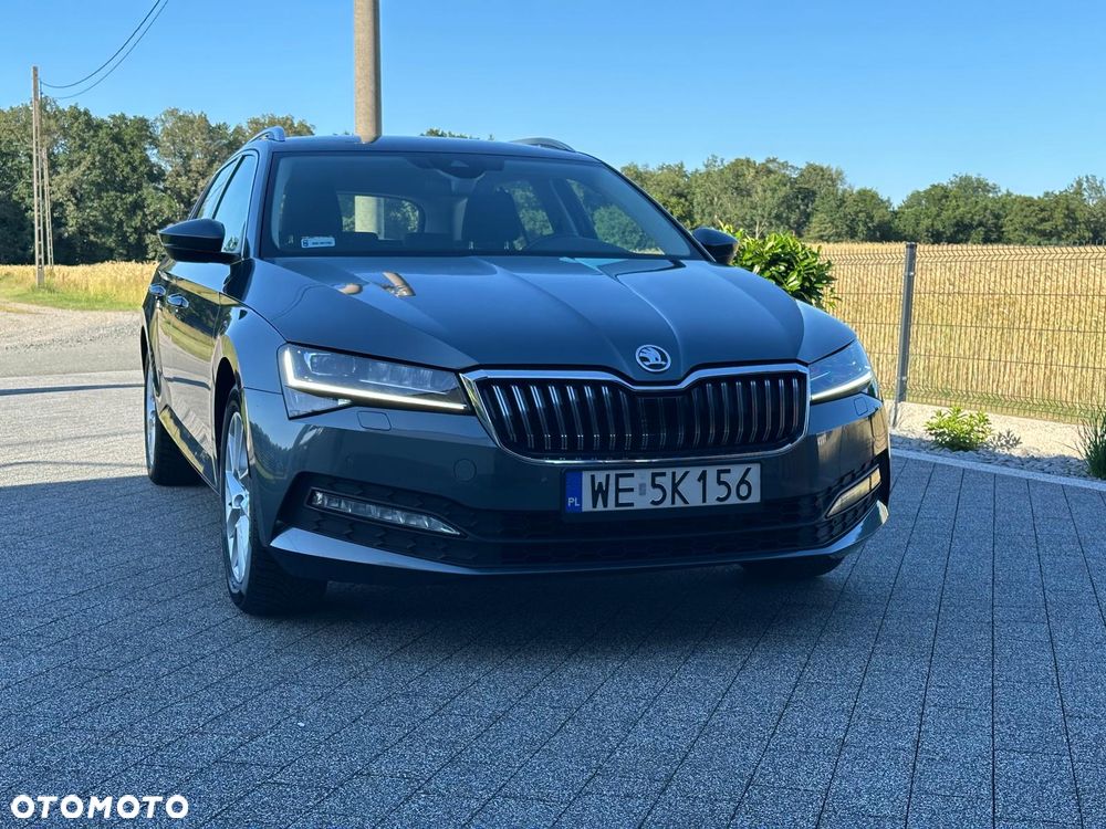 Skoda Superb 2.0 TDI Ambition - 3