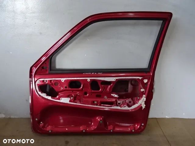 DRZWI PRAWY PRZÓD PRAWE PRZEDNIE FIAT SEICENTO LIFT 00-04 NR599 - 11