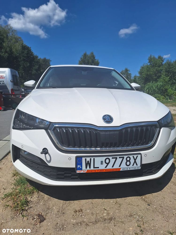 Skoda Scala 1.0 TSI Style - 3