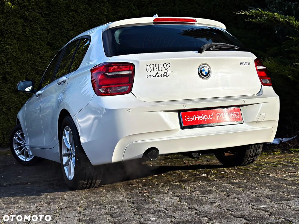 BMW Seria 1 116i Urban Line - 38