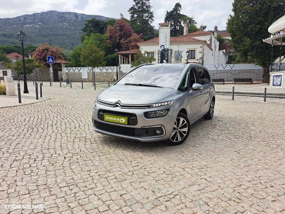 Citroën C4 Spacetourer 1.6 BlueHDi Shine - 6