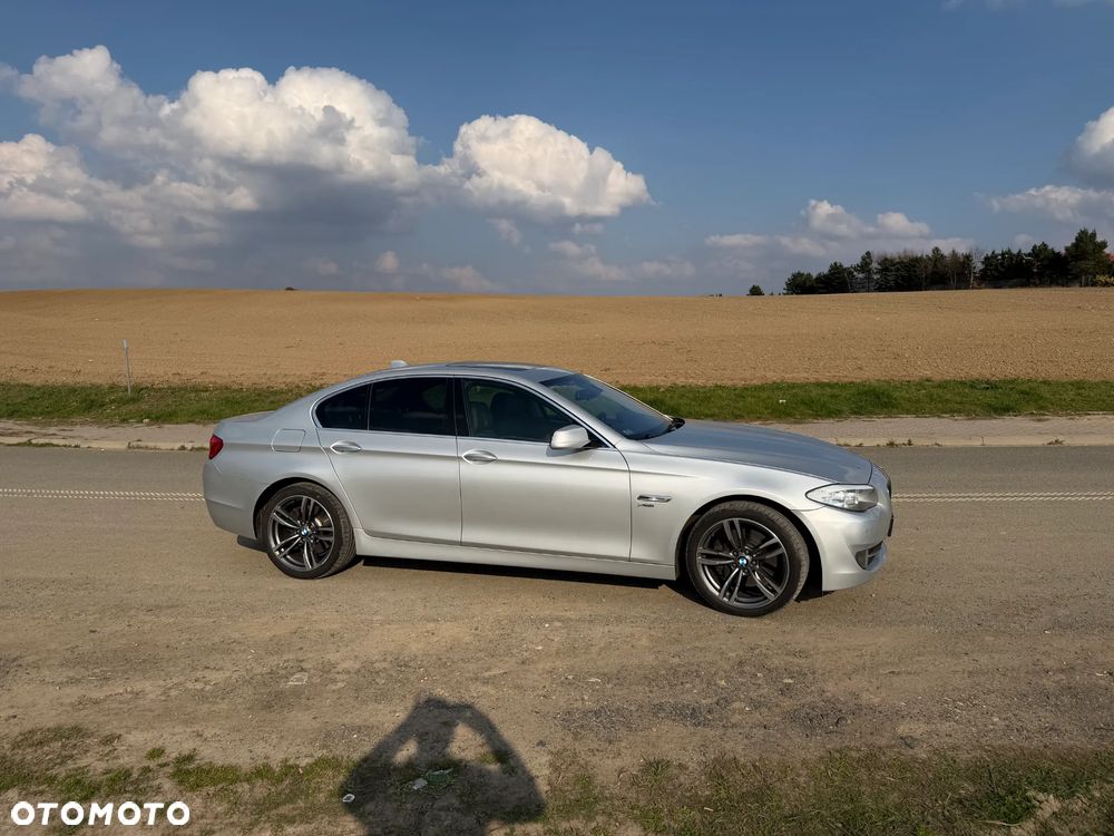 BMW Seria 5 535d xDrive - 2