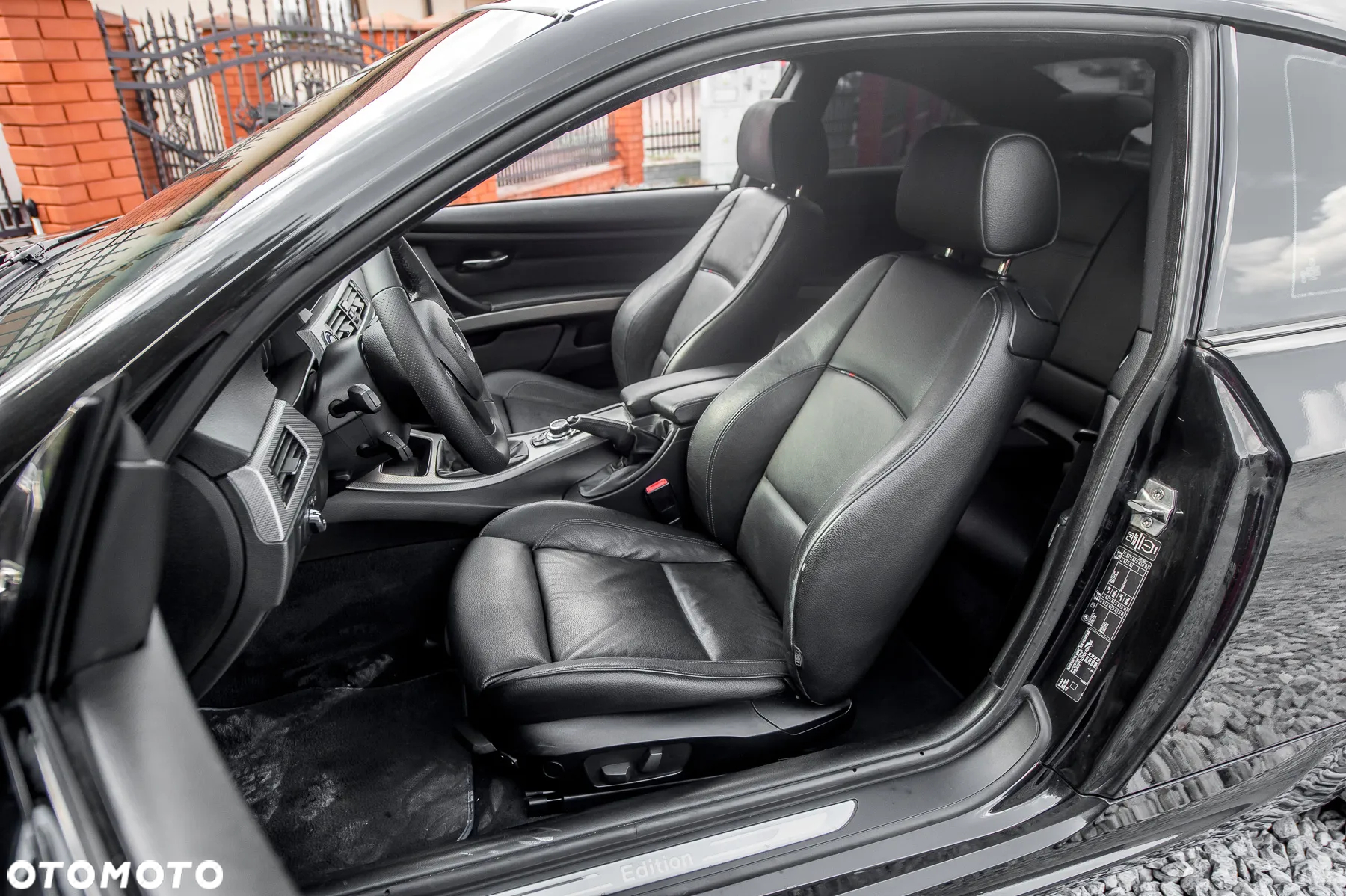BMW Seria 3 325i xDrive Coupe M Sport Edition - 15