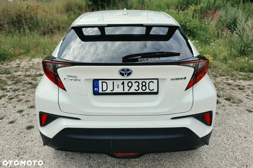 Toyota C-HR 1.8 Hybrid Style - 6