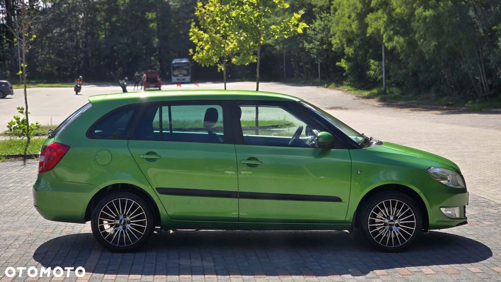 Skoda Fabia 1.2 TSI Ambition Plus DSG - 4