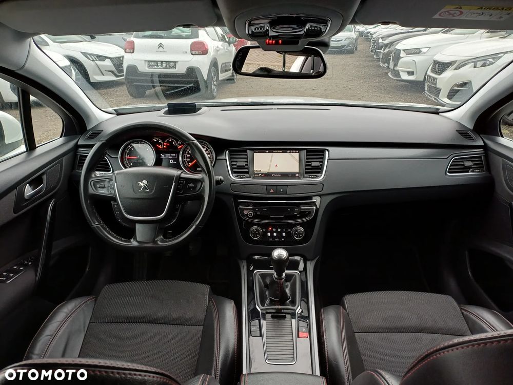 Peugeot 508 BlueHDi 150 Stop&Start Allure - 25