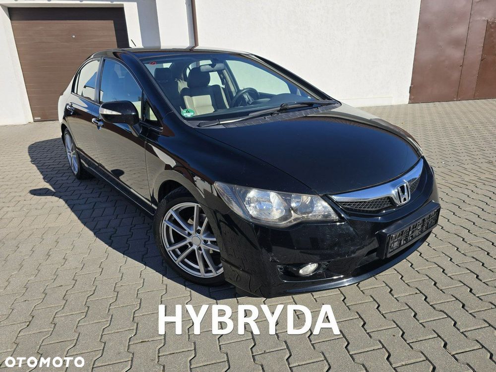 Honda Civic - 1