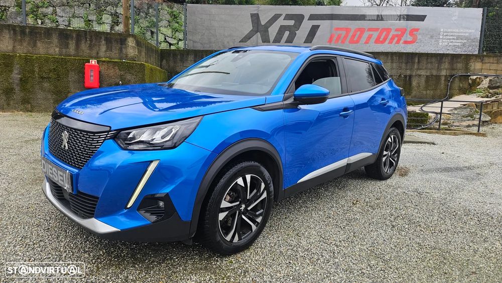 Peugeot 2008 1.5 BlueHDi Allure Pack EAT8 - 37