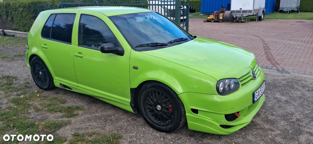 Volkswagen Golf 1.6 Comfortline - 4