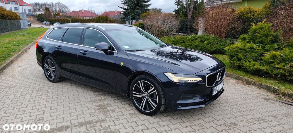Volvo V90 D4 Geartronic Momentum - 23