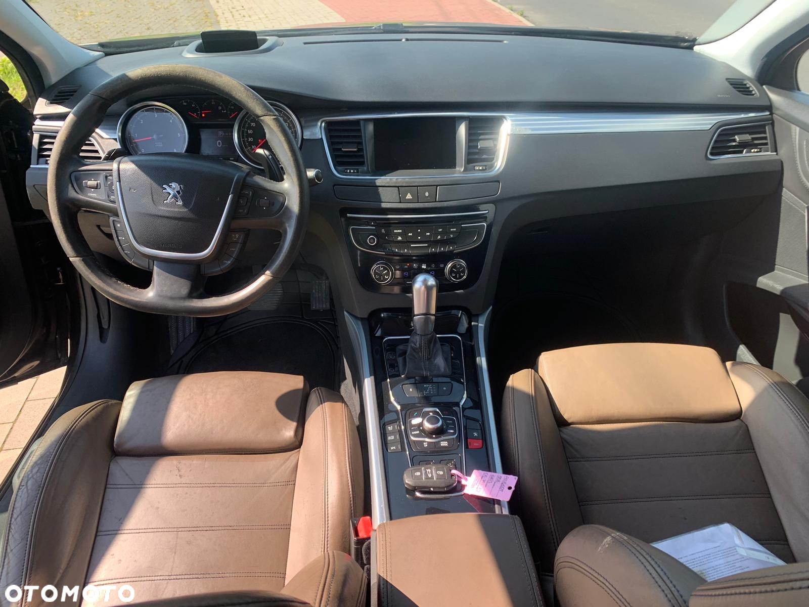 Peugeot 508 SW HDi 200 Automatik GT - 25