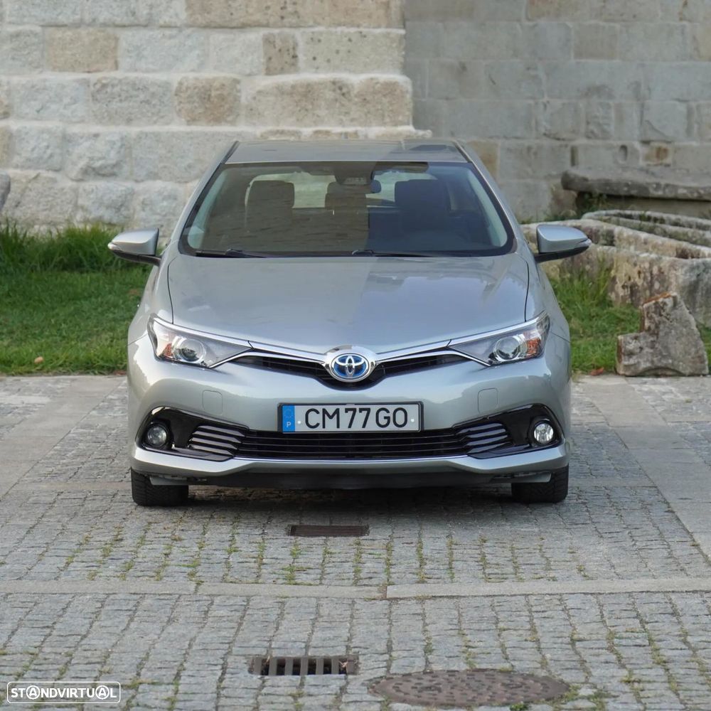 Toyota Auris 1.8 HSD Active - 3