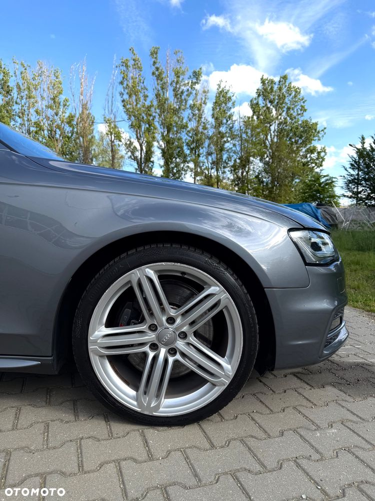 Audi S4 Limousine - 16