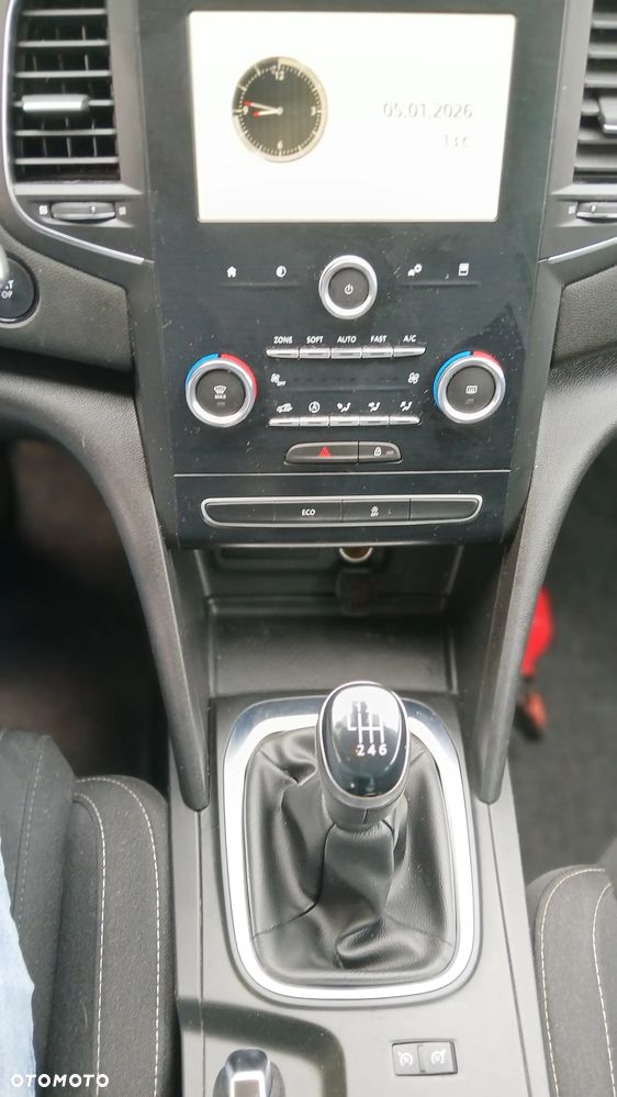 Renault Megane 1.3 TCe FAP Limited - 16