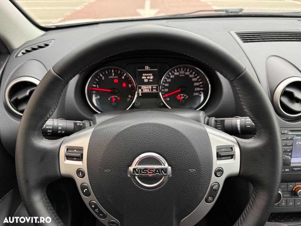 Nissan Qashqai+2 1.6 dCi DPF Start/Stop acenta - 21