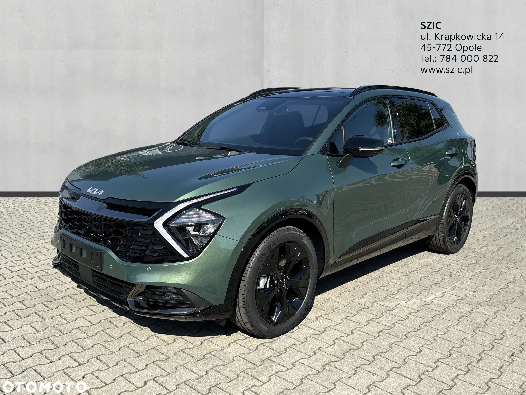 Kia Sportage 1.6 T-GDI Anniversary 2WD DCT - 1