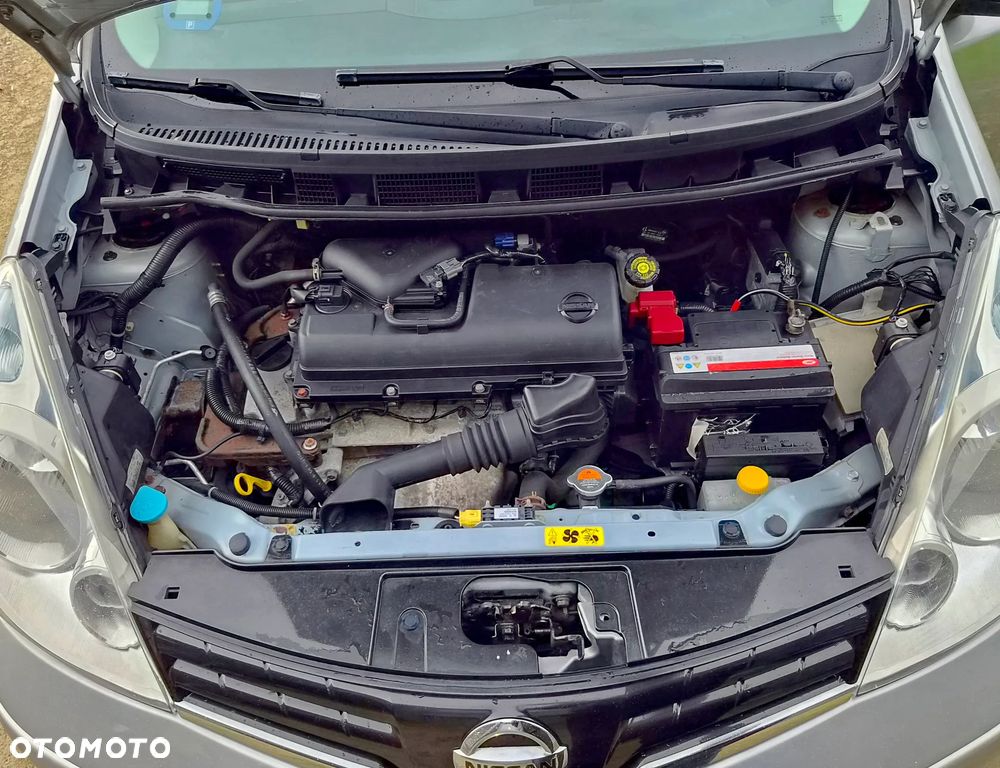 Nissan Note - 28