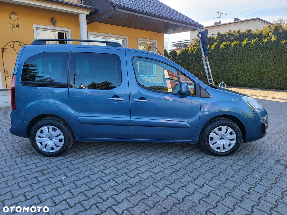Citroën Berlingo Multispace BlueHDi 100 S&S SELECTION - 5
