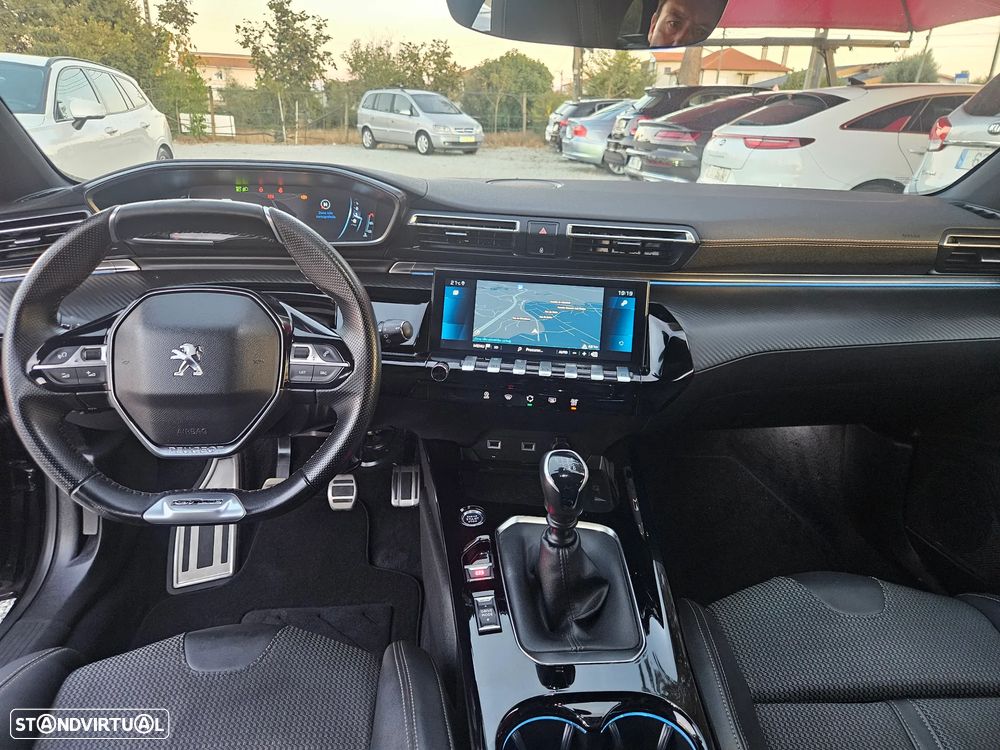 Peugeot 508 SW 1.5 BlueHDi GT Line - 24