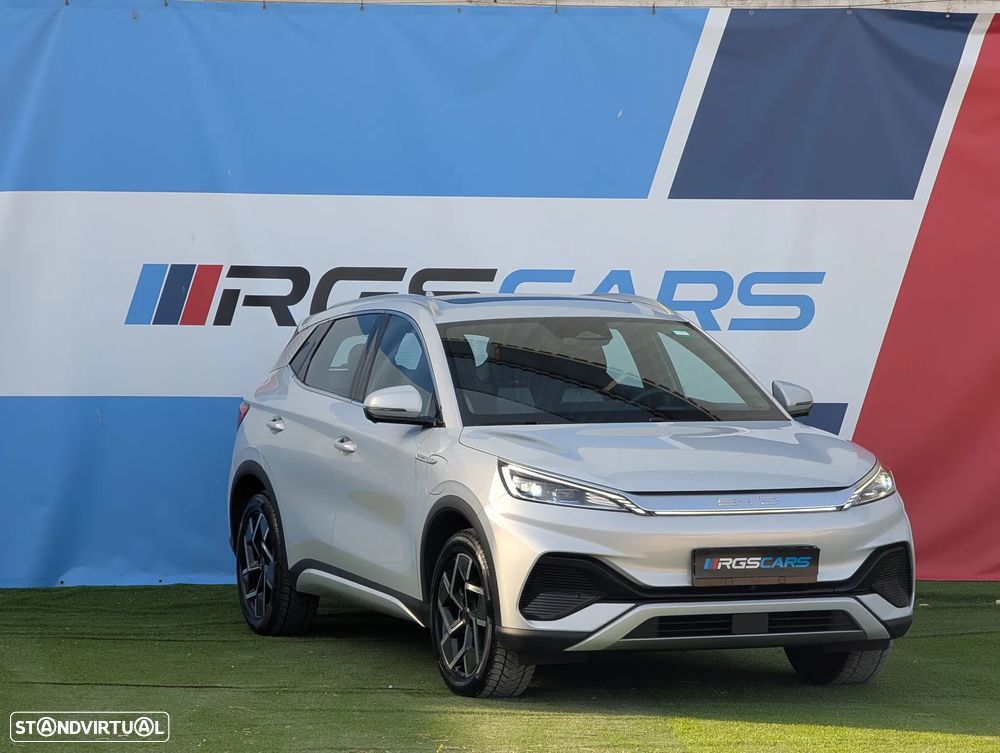 BYD Atto 3 Design - 2