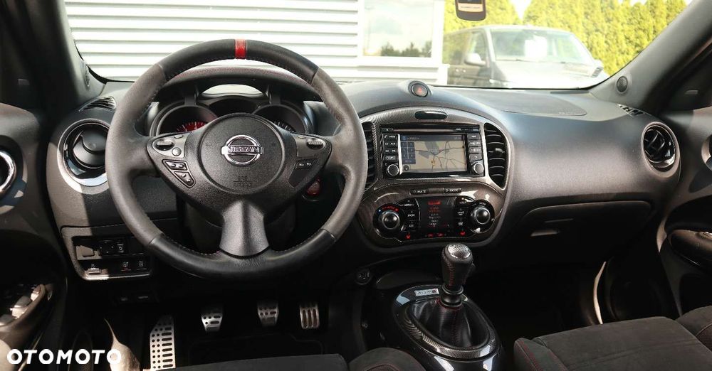 Nissan Juke 1.6 DIG-T Nismo RS - 11