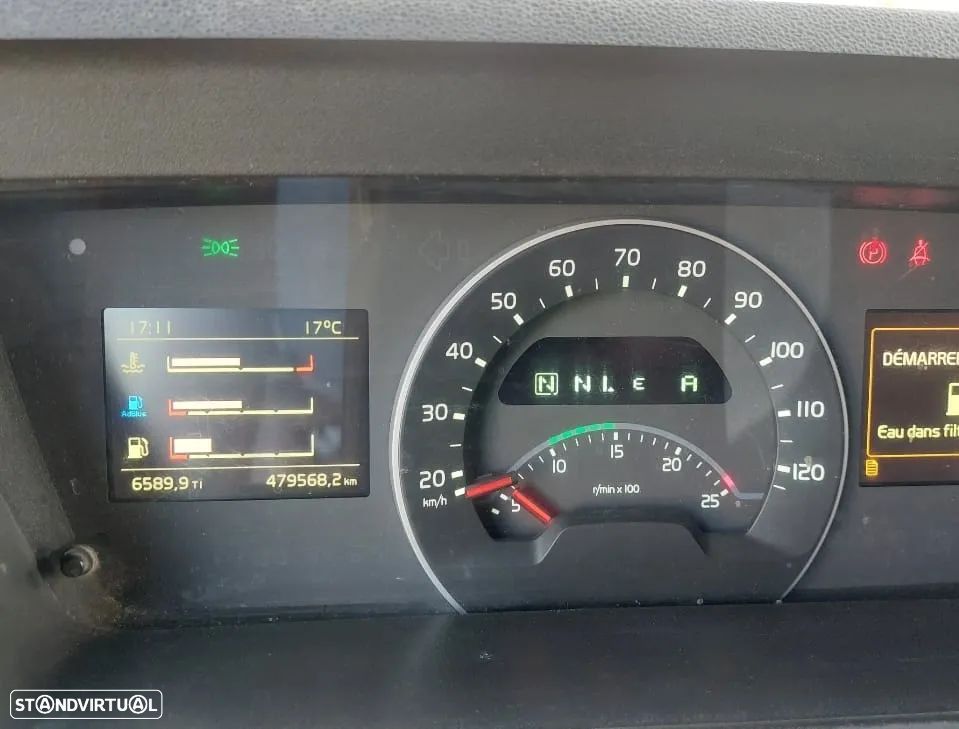 Volvo FMX 450 c/Reboque Invepe - 10