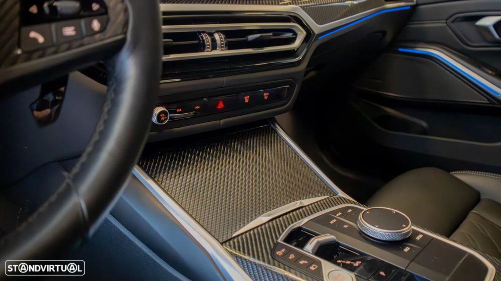 BMW 330 e xDrive Aut. M Sport - 8