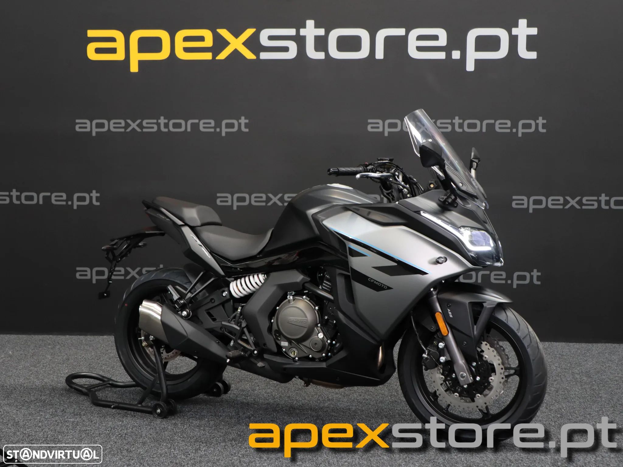 CF Moto 650GT - 1