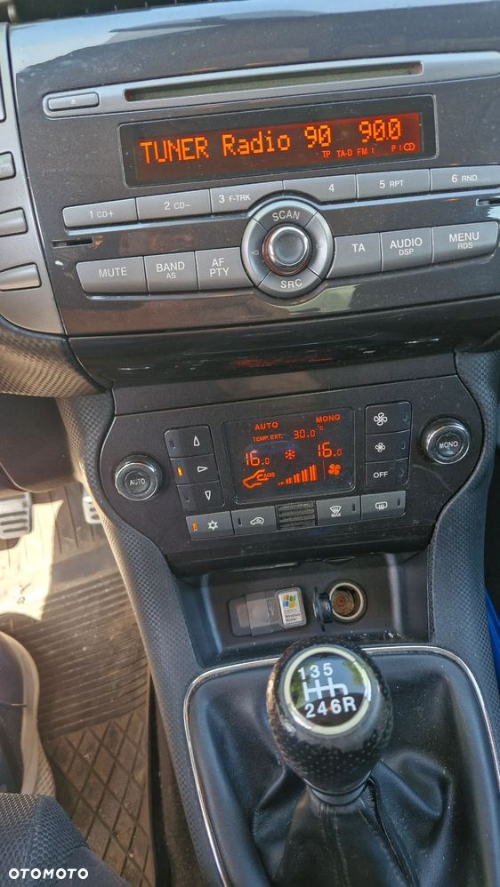 Fiat Bravo 1.9 Multijet 16V DPF Sport - 9