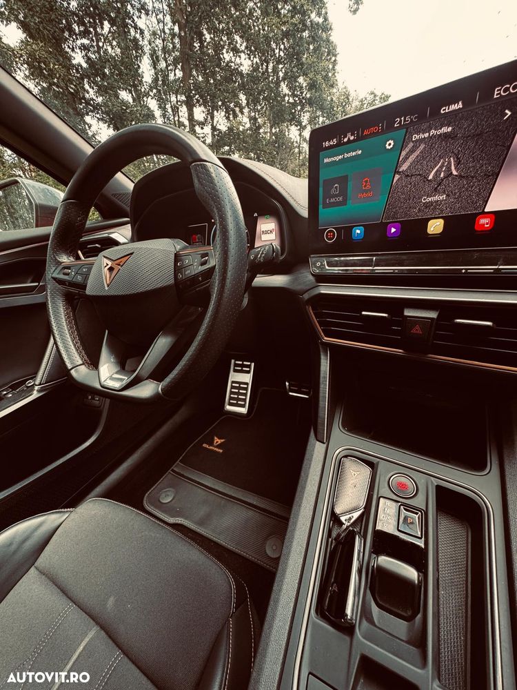 CUPRA Formentor 2022 — imagine 37