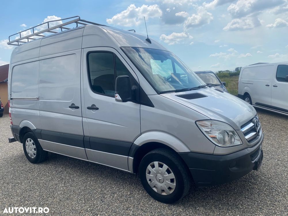 Mercedes-Benz SPRINTER - 14
