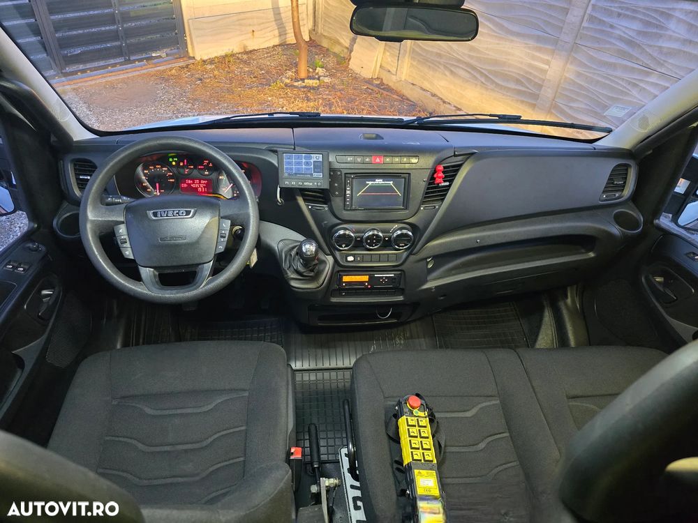 Iveco Daily 70C17 Recuperator Auto SG24 Falkom FAW3000 - 7