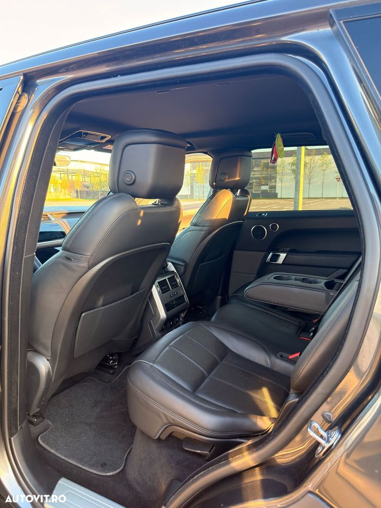 Land Rover Range Rover Sport 3.0 I6 D250 MHEV HSE Dynamic Stealth - 19