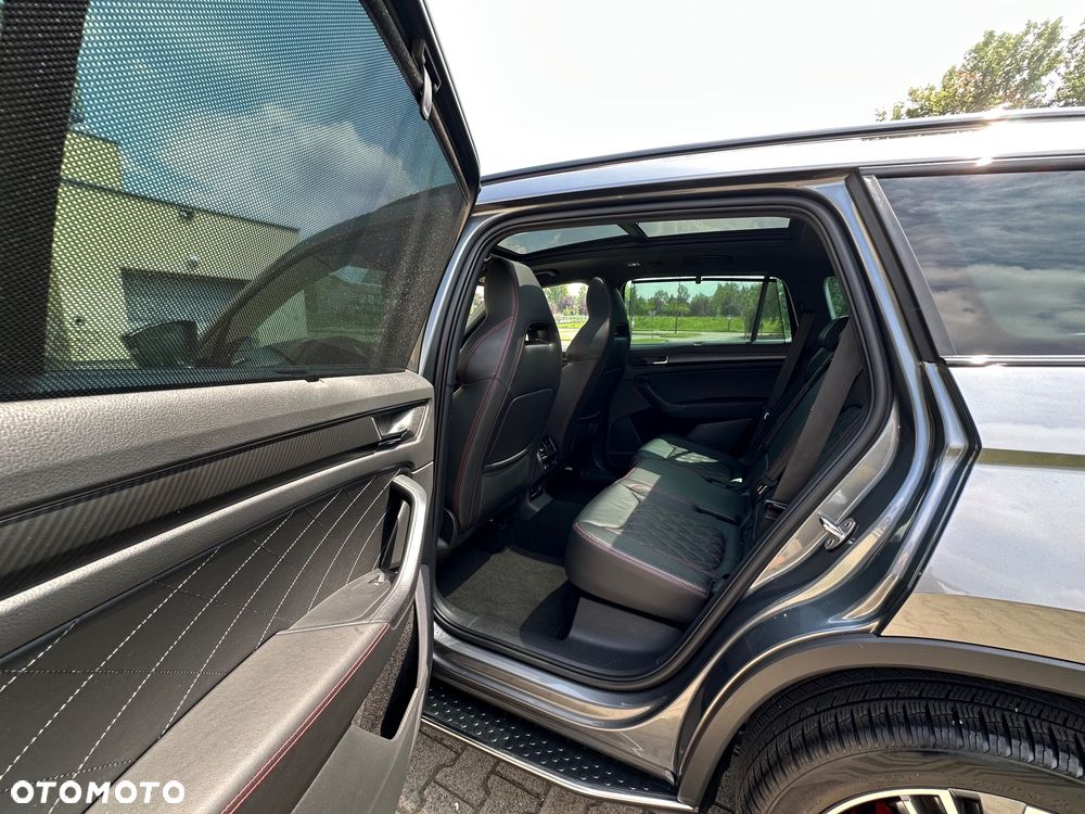 Skoda Kodiaq 2.0 TSI 4x4 RS DSG - 23
