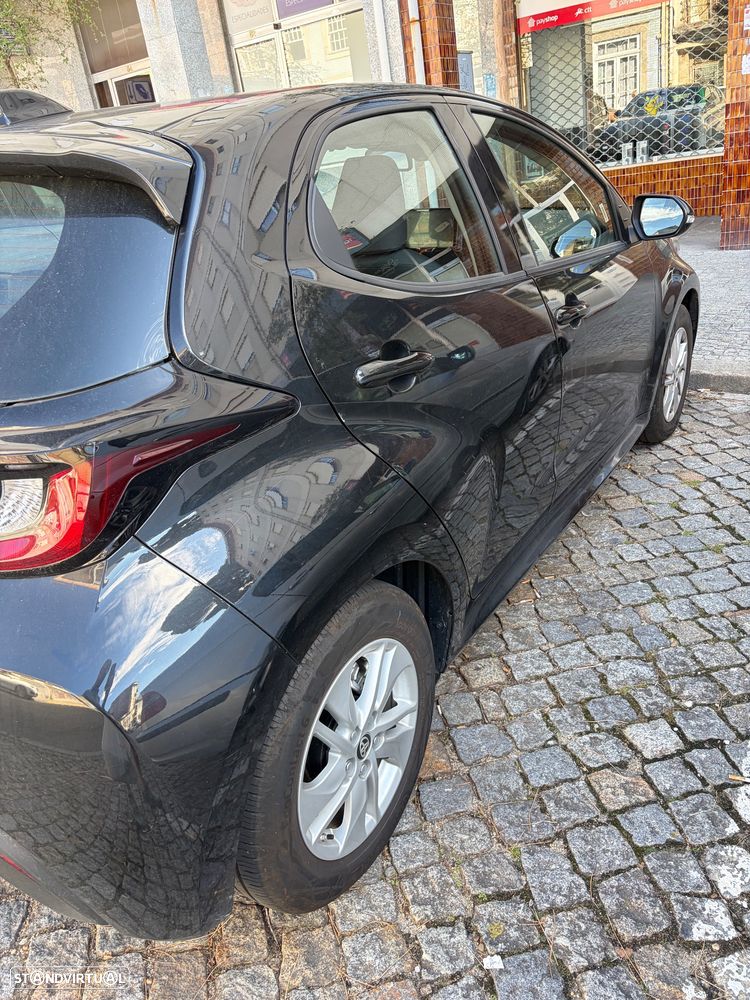 Toyota Yaris 1.5 HDF Comfort - 2