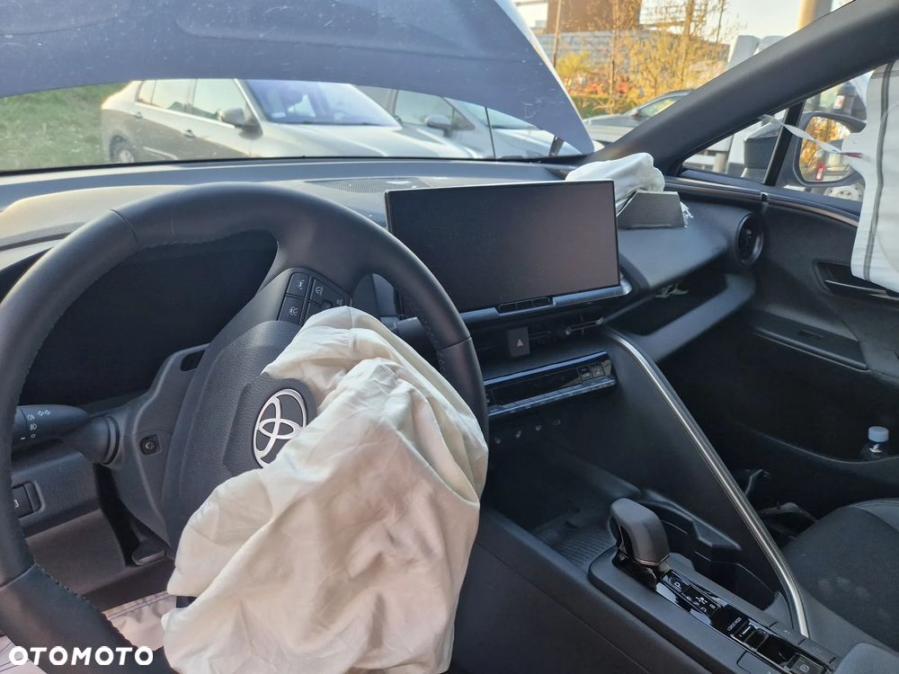 Toyota C-HR 2.0 Hybrid Dynamic Force Executive - 9