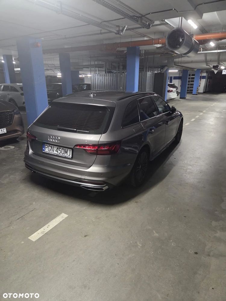 Audi A4 Avant 40 TDI S tronic advanced - 29